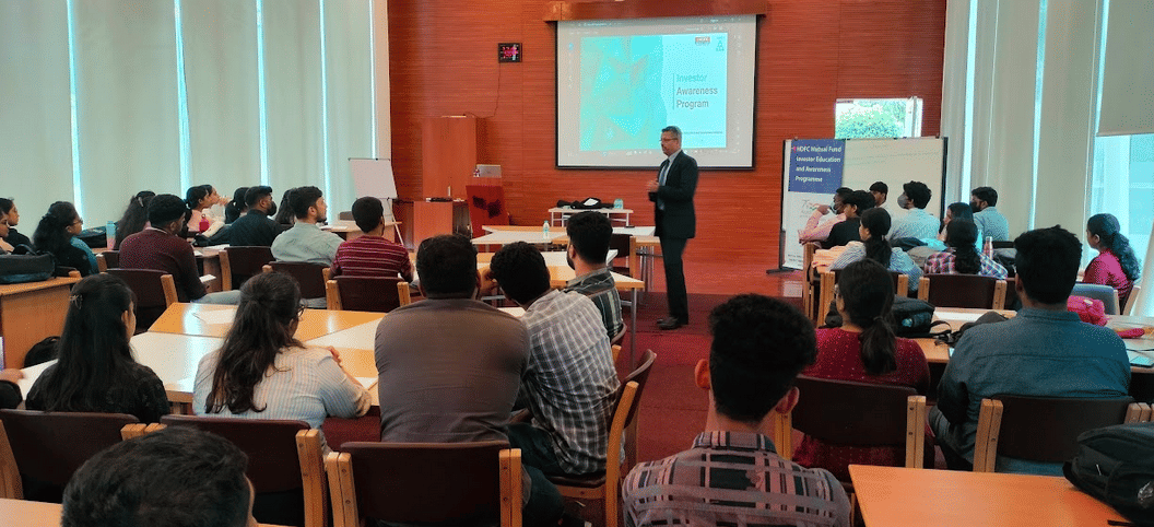 MYRA School of Business Mysore OSAT - MF Session - Dr. Balaji photo 18